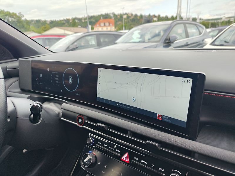 Hyundai Tucson 1.6 T-GDI/118kW DCT N-Line - fotka 18 z 34
