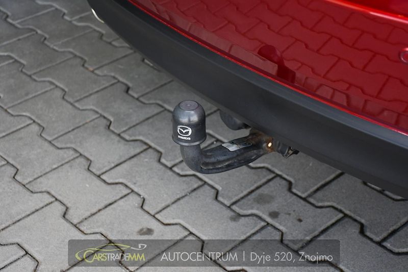 Mazda CX-5 2.5i G194 AWD REVOLUTION 1.Maj - fotka 42 z 51