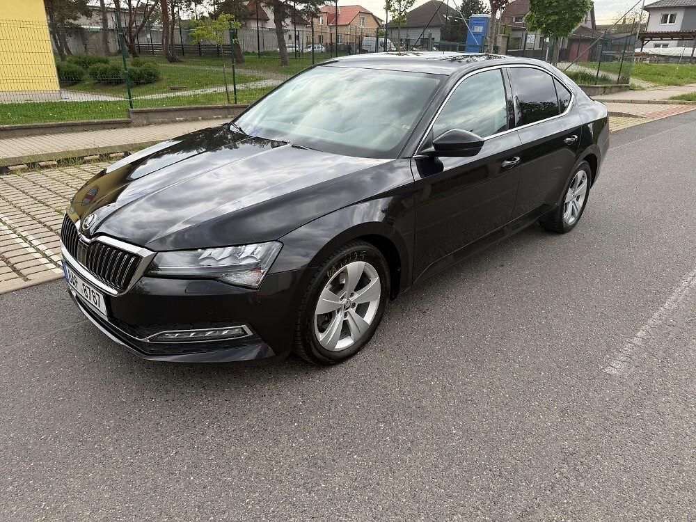 Škoda Superb 2.0 /110kW