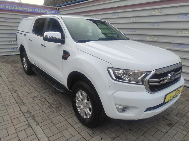 Ford Ranger 2.0EB DC XLT 4x4, Naviják, TZ - fotka 6 z 23