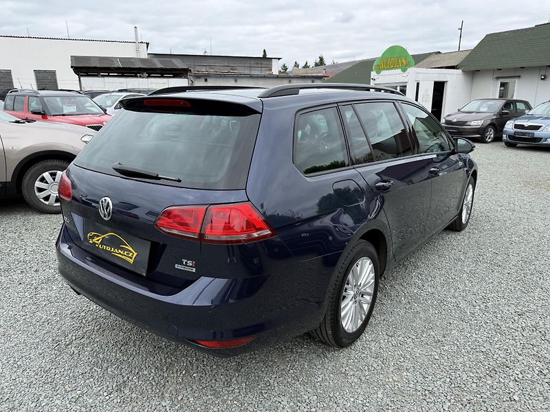 Volkswagen Golf 1.4 TSI CUP - fotka 6 z 13