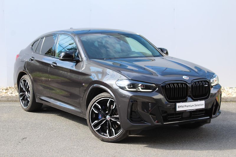 BMW X4 M40d xDrive | ČR | 1. majitel  - fotka 7 z 28