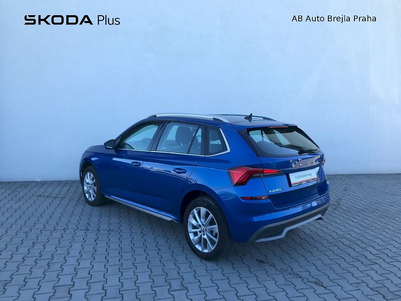 Škoda Kamiq (2022) STY TS 81/1.0 A7F - fotka 8 z 25