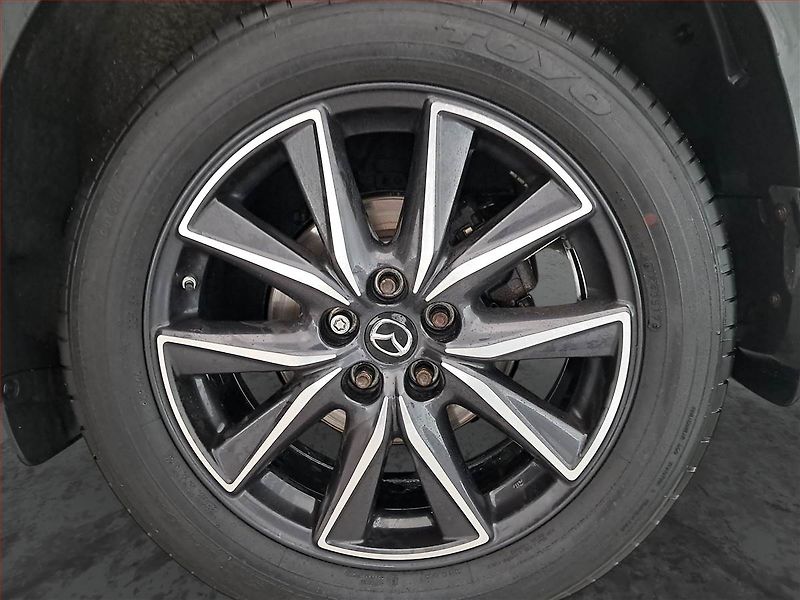 Mazda CX-5 (2017) Revolution TOP 2.5 Skyactiv-G - fotka 15 z 22