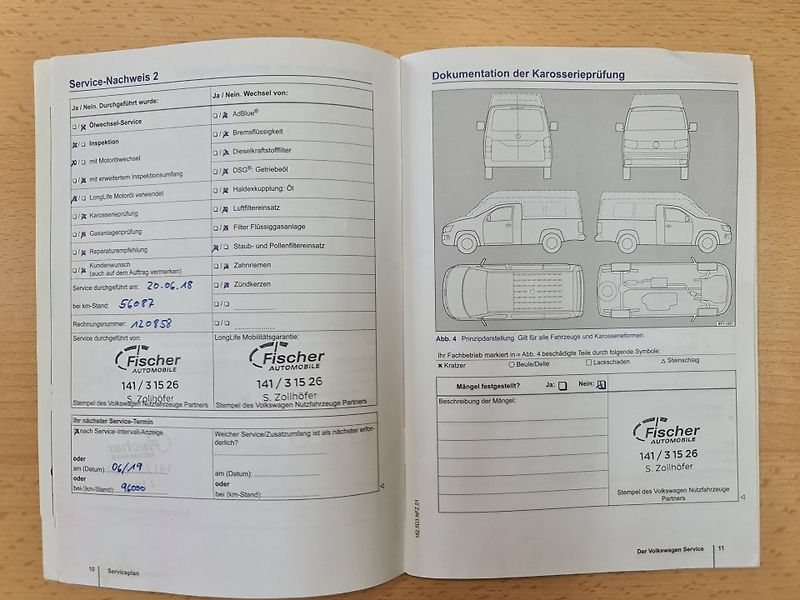 Volkswagen Caravelle (2016) T6 2.0 TDi 110-KW KLIM OLOMOUC - fotka 77 z 87