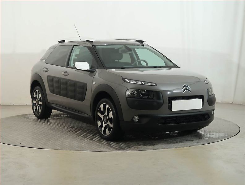 Citroën C4 Cactus (2017) 1.6 BlueHDi, Serv.kniha, Navi - fotografie inzerátu