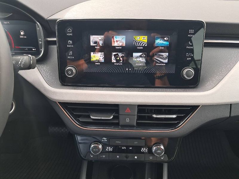 Škoda Scala (2026) TOP SELECTION 1.0 TSI / 85 kW - fotka 14 z 26