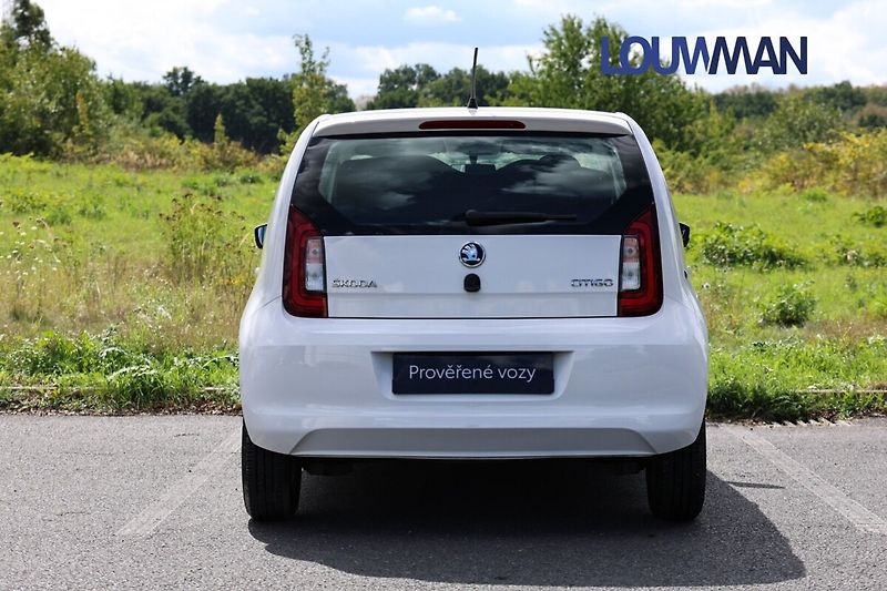 Škoda Citigo 1.0 STYLE - fotka 21 z 22