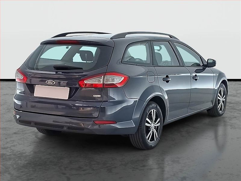 Ford Mondeo (2011) 2.0 TDCi, po STK - fotka 5 z 14