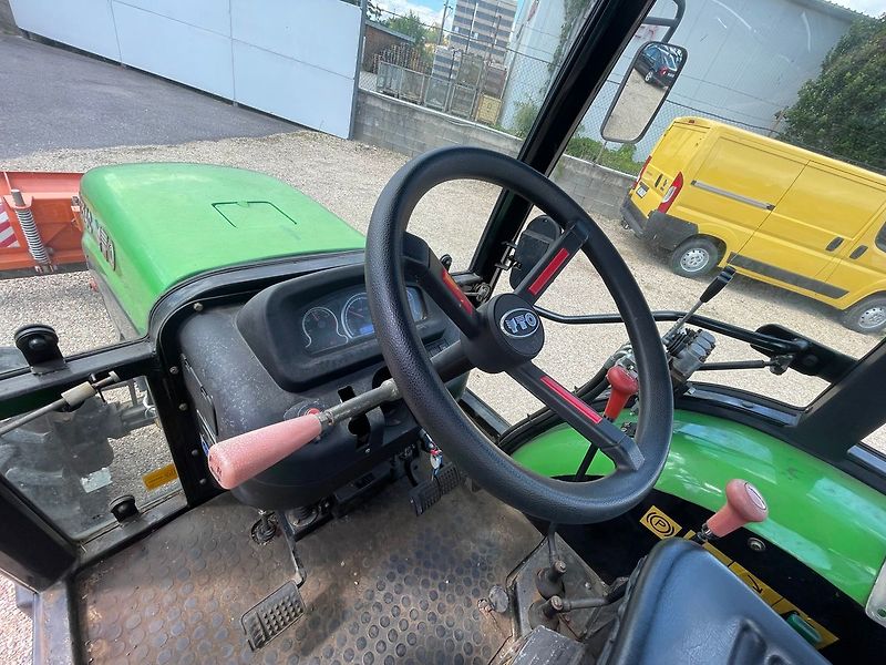 Ostatní YTO SG 254 C 4X4 - fotka 14 z 33