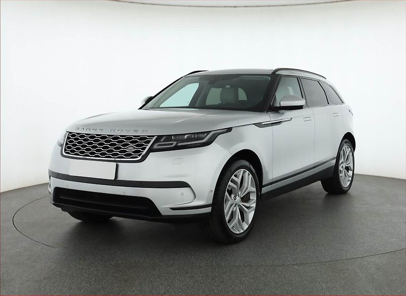 Land Rover Range Rover Velar (2018) D300 - fotka 2 z 23