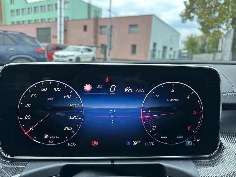 Mercedes-Benz Třídy C C 220 d 4MATIC kombi demo - fotka 12 z 22