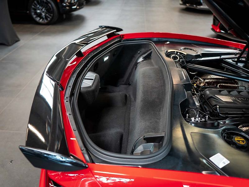 Chevrolet Corvette (2026) 6.2 Stingray 3LT Z51 Facelift - fotka 8 z 45