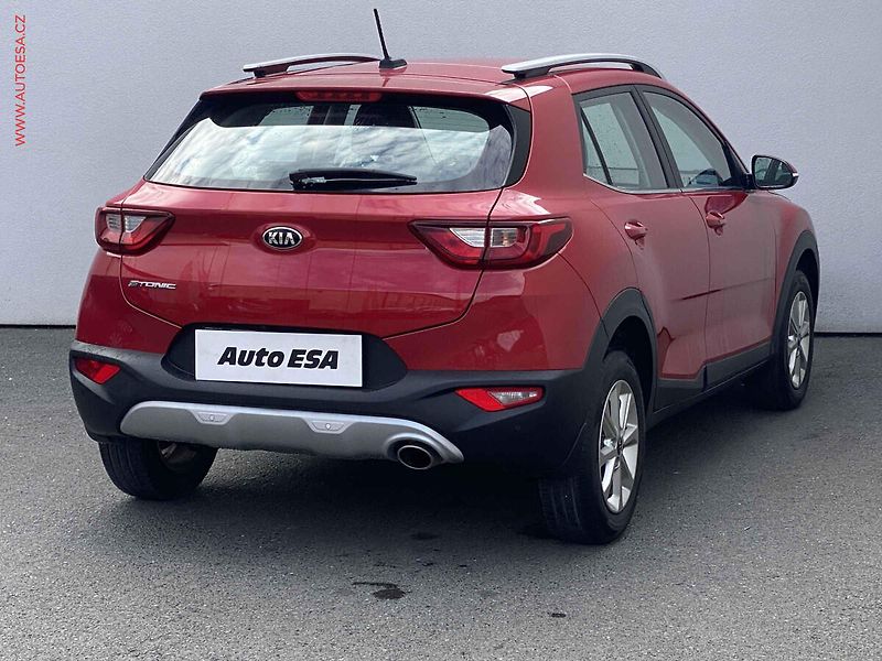 Kia Stonic (2018) 1.4 CVVT, ČR, Exclusive - fotka 4 z 19