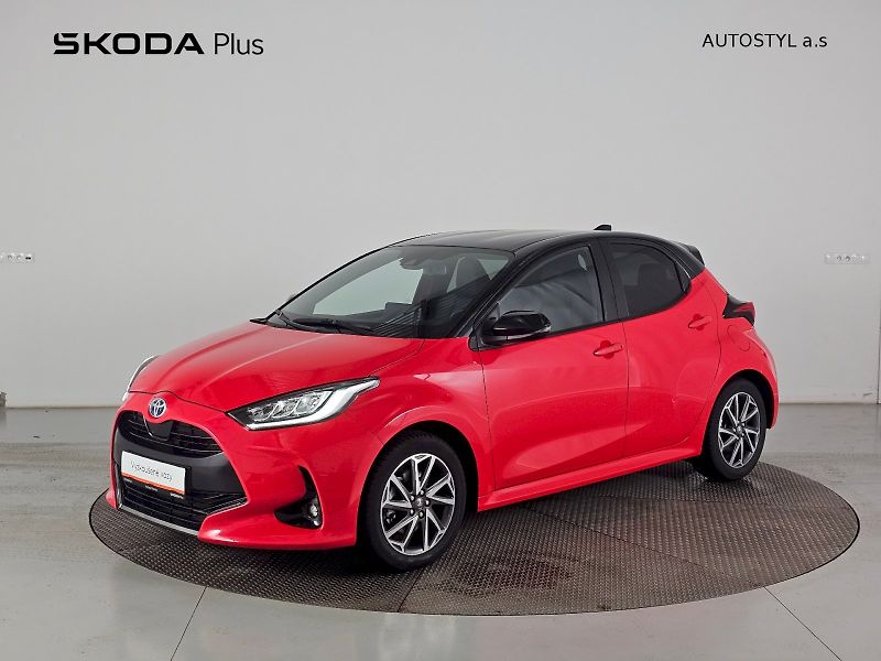 Toyota Yaris (2024) 1.5HEV 116k e-CVT SELECTION ST - fotografie inzerátu