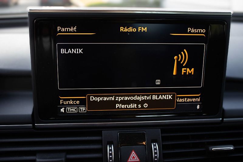 Audi A6 Pravidelný servis, 2 sada kol - fotka 15 z 44