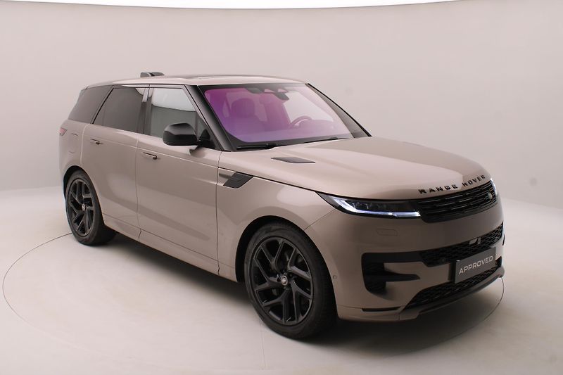 Land Rover Range Rover Sport D350 AUTOBIOGRAPHY REZERVACE - fotka 16 z 57