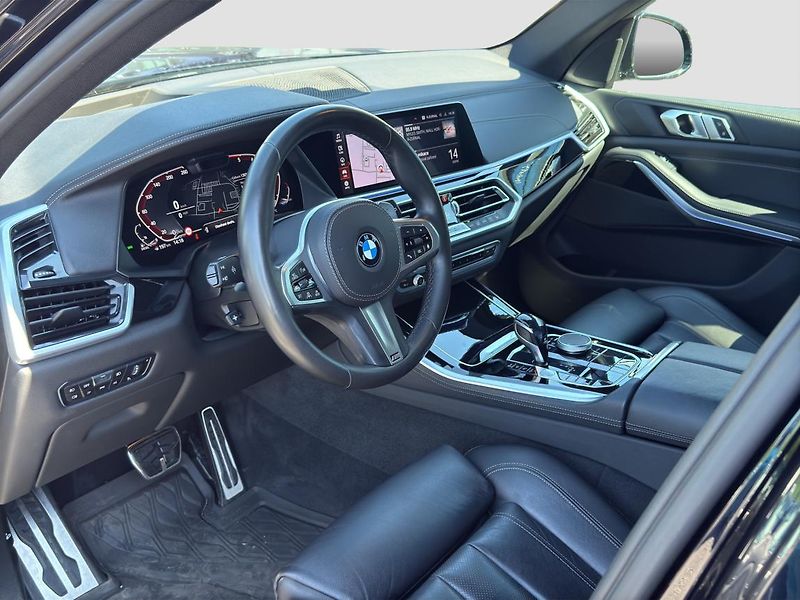 BMW X5 xDrive30d - fotka 9 z 23