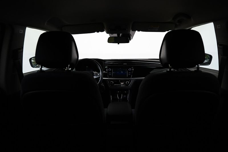 SsangYong Korando - fotka 23 z 24