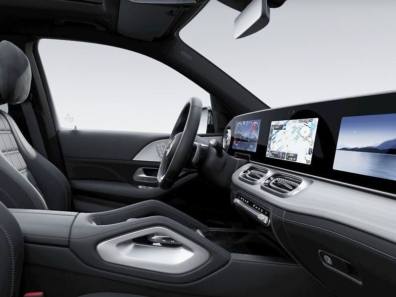 Mercedes-Benz GLS (2026) 450 d 4MATIC - fotka 7 z 9