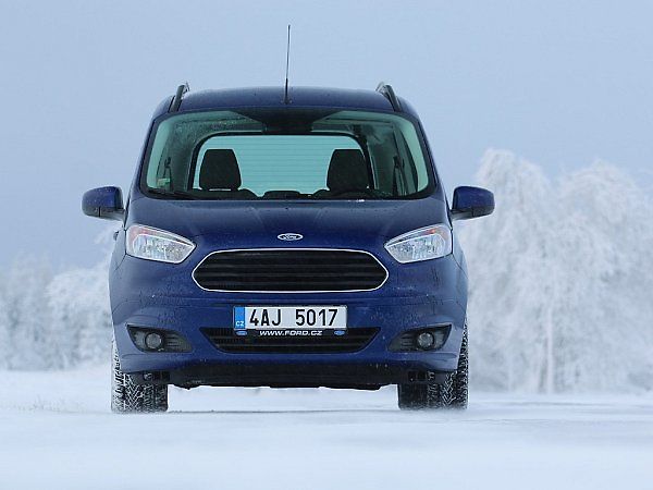 Ford Tourneo Courier.