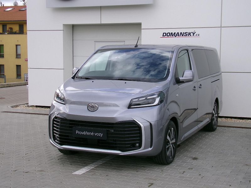 Toyota ProAce Verso L2 VIP WEBASTO 2.0 D-4D AT8 - fotografie inzerátu
