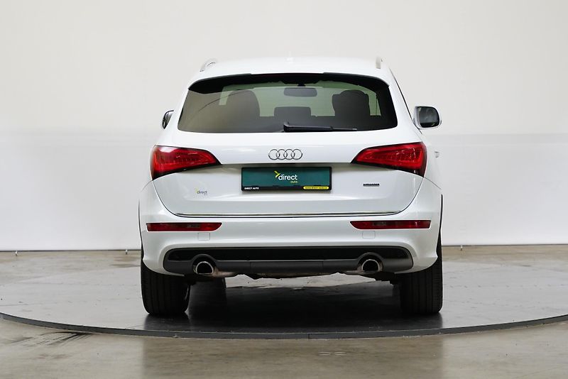 Audi Q5 - fotka 6 z 29