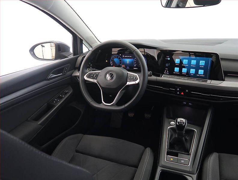Volkswagen Golf (2022) Style 1.5 TSI, Serv.kniha - fotka 7 z 25