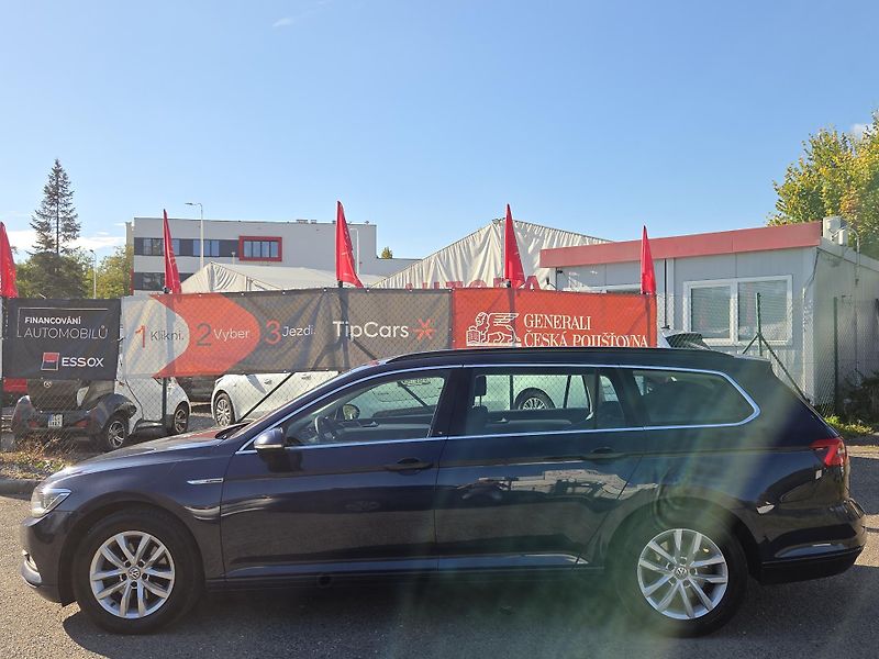 Volkswagen Passat Variant (2016) 2,0TDi 4x4 i na splátky VŠEM - fotka 7 z 11