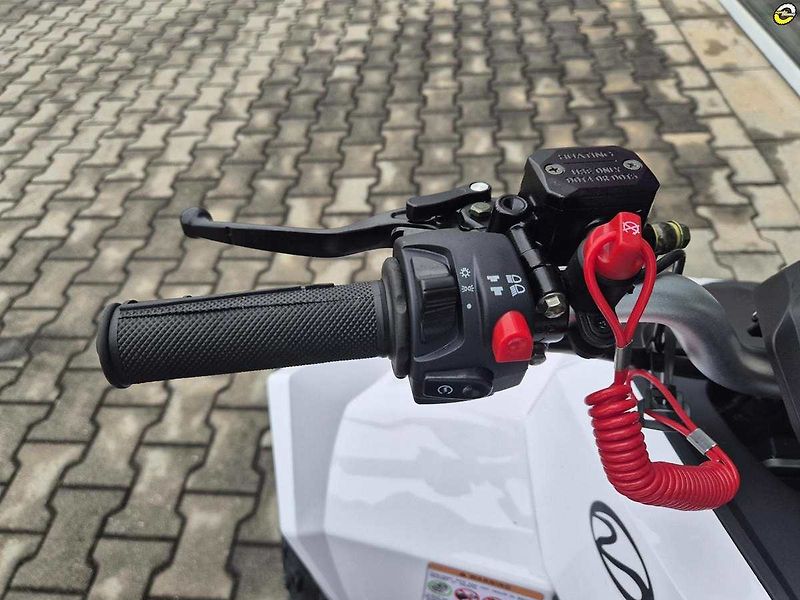 Linhai ATV 100 LH (2026) ATV 110 - fotka 34 z 74