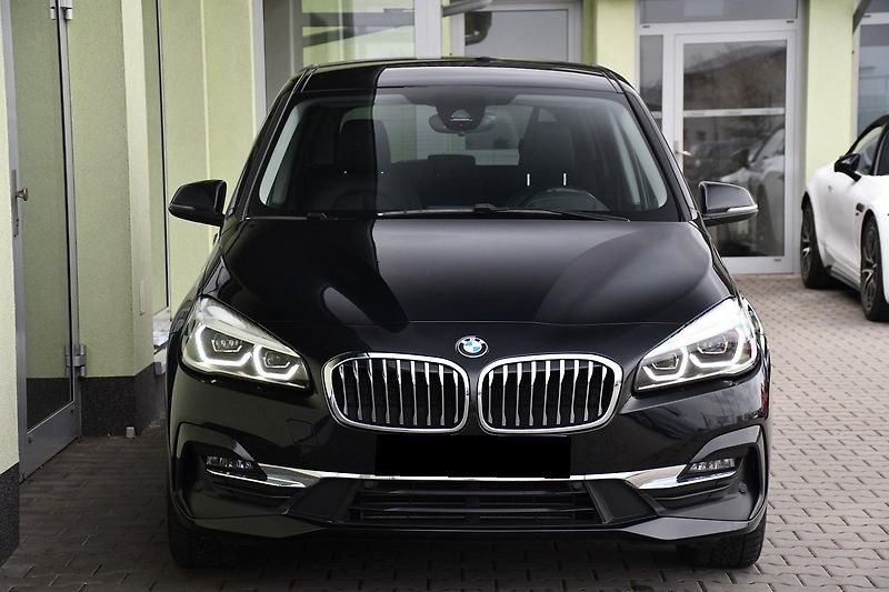 BMW Řada 2 216D GRAN TOURER 1M ČR - fotka 6 z 36