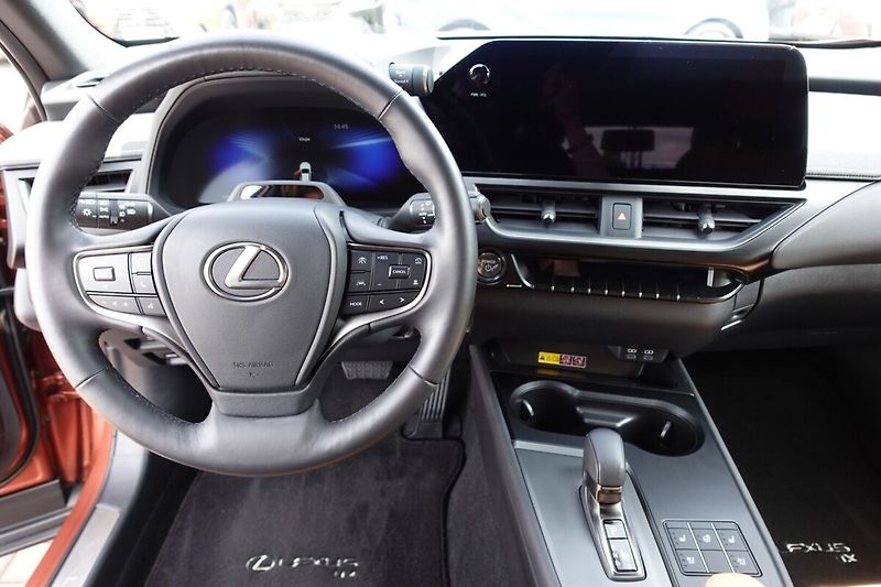 Lexus UX 300h UX300h Luxury 4x4 - fotka 17 z 38