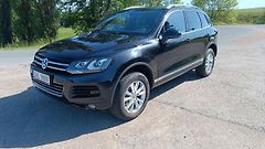 Volkswagen Touareg 3,0TDi 176kW Nové v ČR - fotografie inzerátu