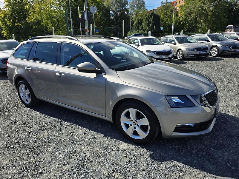 Škoda Octavia 1.4TSI ELEGANCE 100% STAV 1Maj - fotka 7 z 31