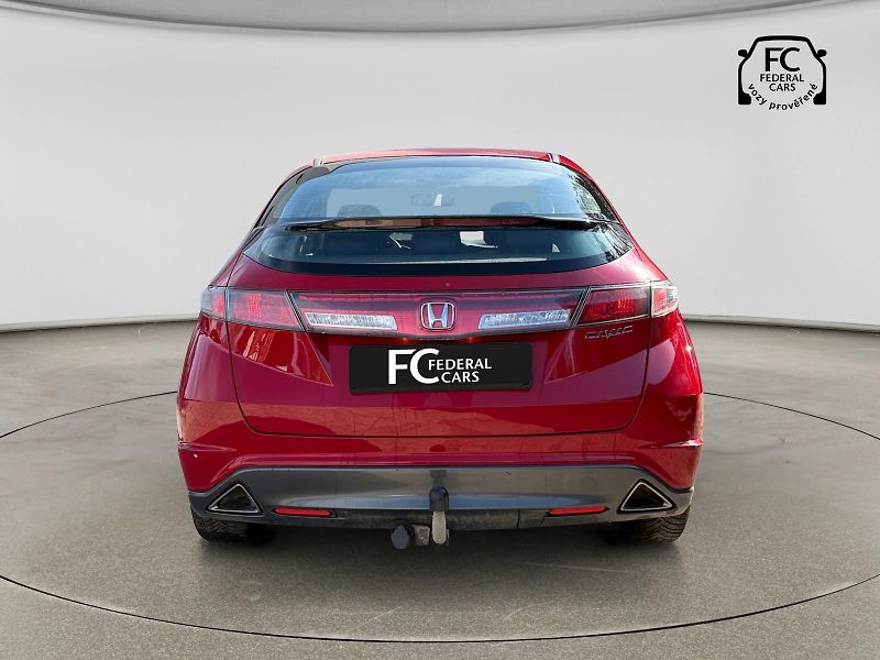 Honda Civic  1.4 Comfort - fotka 4 z 21