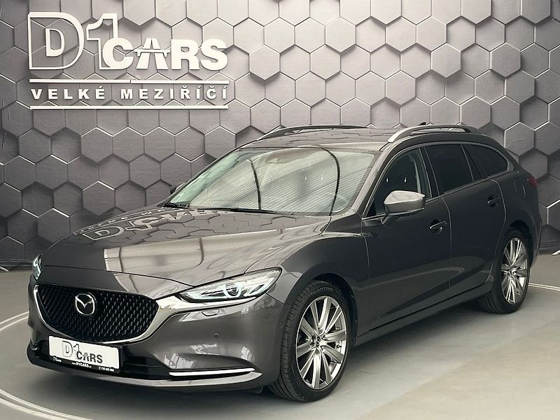 Mazda 6 2.5 SKYACTIV-G 194 Exclusive-L - fotka 1 z 83