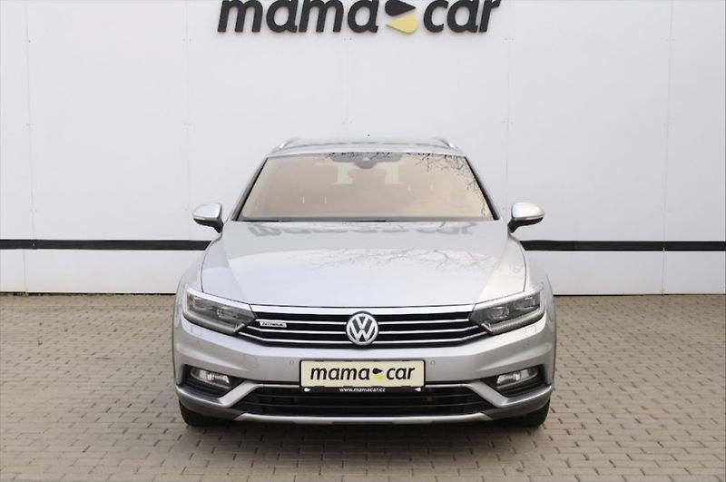 Volkswagen Passat 2.0 TDI 176kW ALLTRACK 4x4 ČR - fotka 2 z 30