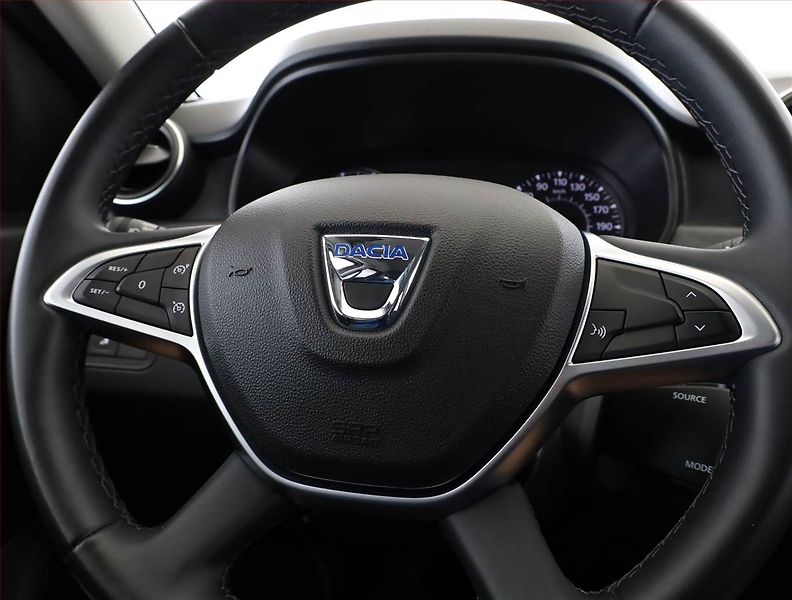 Dacia Duster (2022) 1.0 TCe, LPG, ČR,1.maj, Navi - fotka 8 z 17