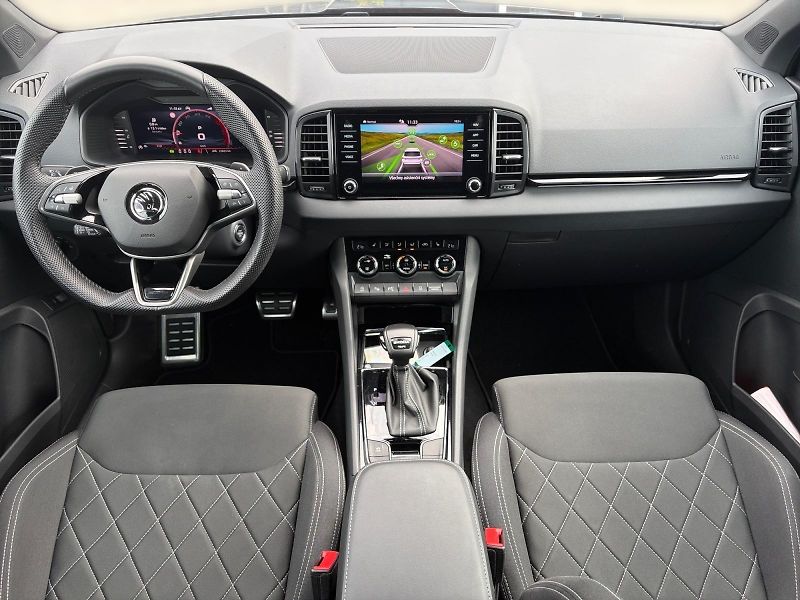 Škoda Karoq (2024) SPORTLINE 2.0TDI 110kW TAŽNÉ  - fotka 9 z 11