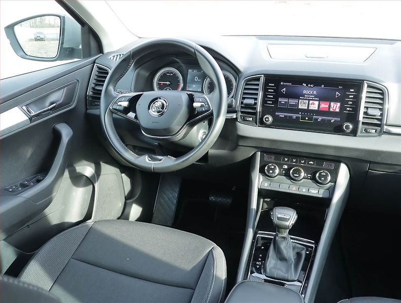 Škoda Karoq (2022) Ambition 2.0 TDI - fotka 7 z 22