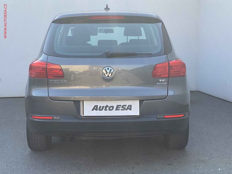Volkswagen Tiguan (2014) 1.4 TSi, Trendline, navi, - fotka 5 z 15