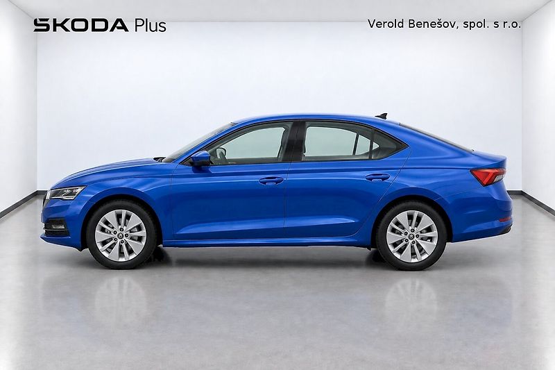 Škoda Octavia (2024) 1.5 TSI 110kW M6° Selection - fotka 3 z 32