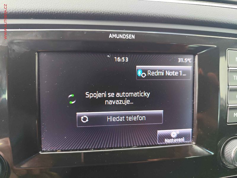 Škoda Octavia (2013) 1.6 TDi, Ambition, TZ - fotka 19 z 24