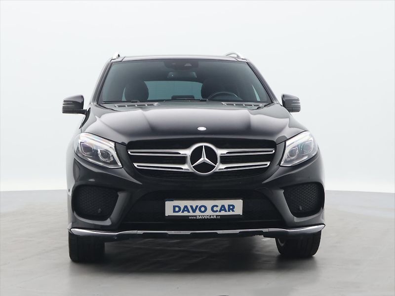 Mercedes-Benz GLE 3,0 350d 190 kW 4MATIC AMG - fotka 2 z 35