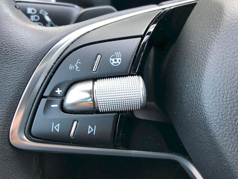 Škoda Octavia (2025) COMBI / 1.5 TSI M-HEV / 110 kW - fotka 18 z 27