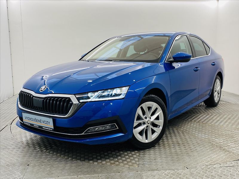 Škoda Octavia 1,5 TSI 110kW Style - fotografie inzerátu