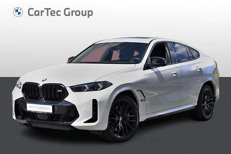 BMW X6 M60i - fotografie inzerátu