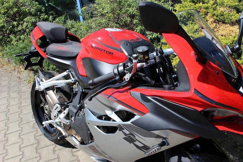 QJ Motor (2026) SRK 921 RR SKLADEM - fotka 3 z 11