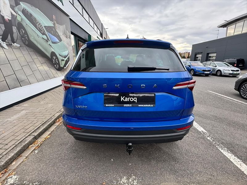 Škoda Karoq (2026) 1,5 TSI 110 kW  Classic - fotka 6 z 11