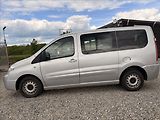 Peugeot Expert Tepee 2,0 NOVÉ V ČR,+SADA ALU KOL - náhled 8